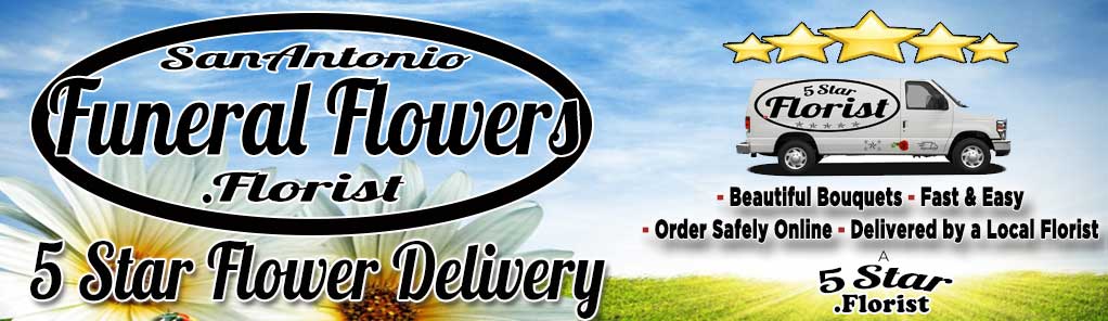 San Antonio Funeral Flowers Florist